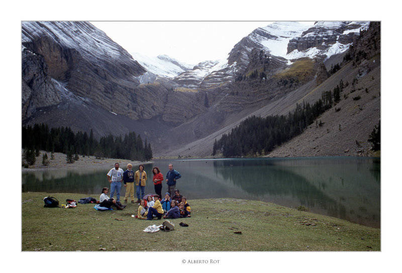 Estany de Plan