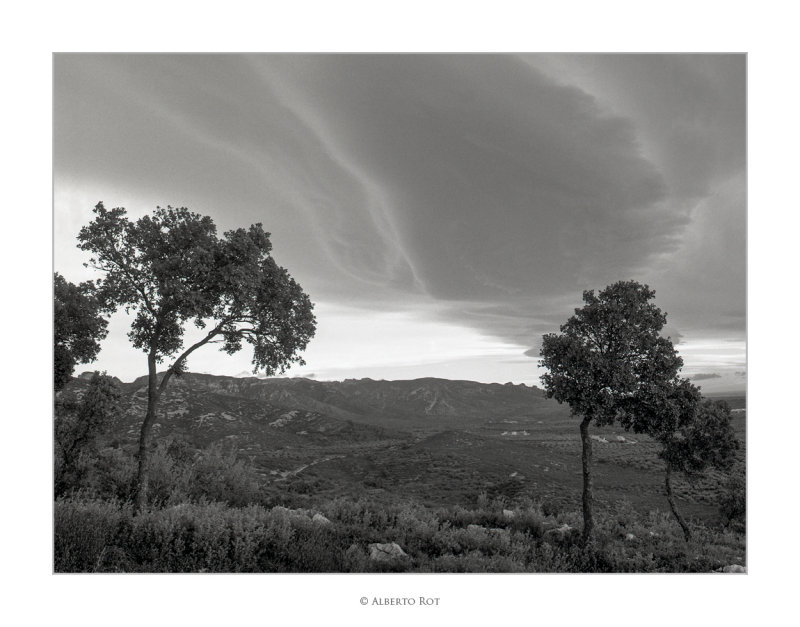 Vistes desde Sant Marc Rossell