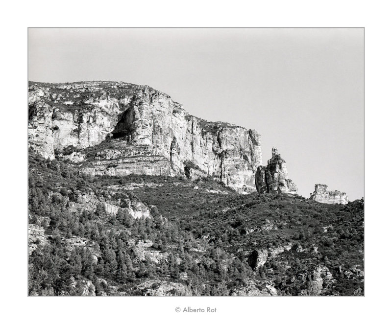 Mola del Fit  Tinena de Benifass (Castell)