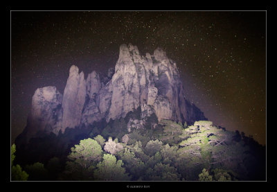 Morral del Catinell · La Sénia