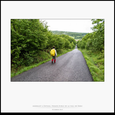 Etapa 1 · Roncesvalles-Zubiri