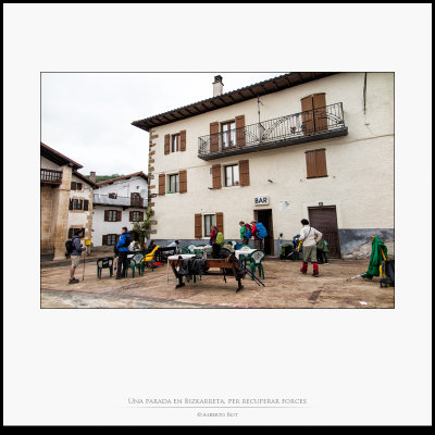 Etapa 1 · Roncesvalles-Zubiri