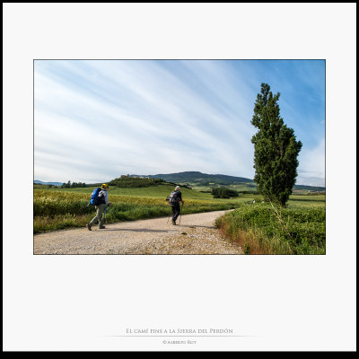 Etapa 3 · Pamplona-Puente la Reina