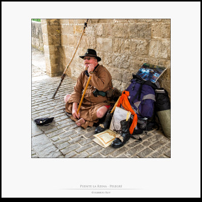 Etapa 3 · Pamplona-Puente la Reina