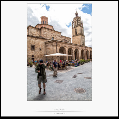 Etapa 5 · Estella-Torres del Río