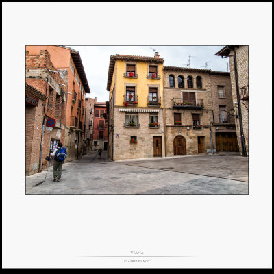 Etapa 6 · Torres del Río-Logroño