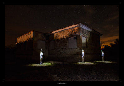 Camp d'aviació de la Sénia (Montsià)