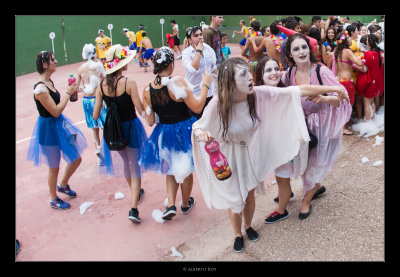 Festa de l'espuma