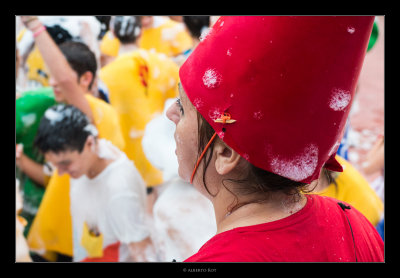 Festa de l'espuma