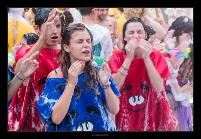 Festa de l'espuma