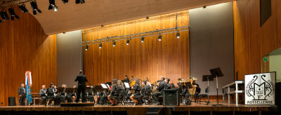 Auditori de Peñíscola · Associació Musical Filharmònica Rossellense