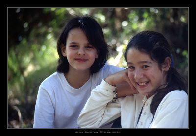 Milena i Marta · Any 1.995