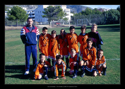 Alcossebre · Octubre 2000