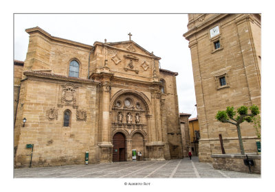Concatedral de Santo Domingo de la Calzada