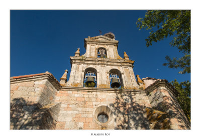 Iglesia de Santa Eulalia - Agés