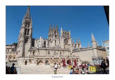 Burgos, Catedral