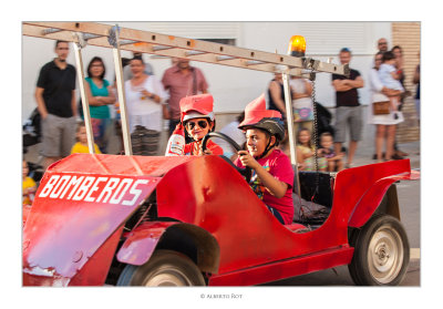 Rossell, 08-2015 11ª cursa autos locos