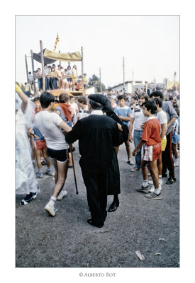 Rossell - Festes Majors 1983