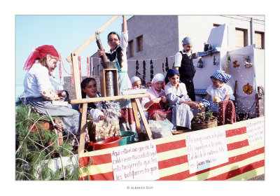 Rossell - Festes Majors 1982