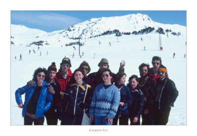 Pirineus · Abril 1979