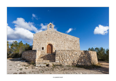 07/02/2016 · Ermita de Sant Cristòfol, Sant Mateu (Baix Maestrat), a la serra de la Vall d'Àngel