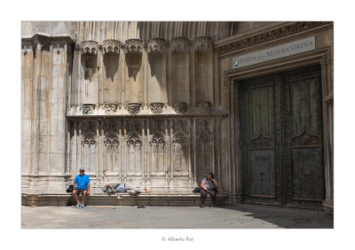 17/06/2016 · Girona. Catedral de Santa Maria, no tots són turistes