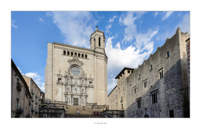 Catedral de Girona [Panormica]