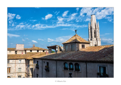 29/06/2016 · Girona, vista de la basílica de Sant Feliu