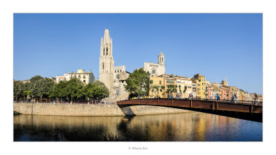 Girona, [Panormica]