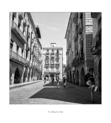 Girona, Plaça del Vi