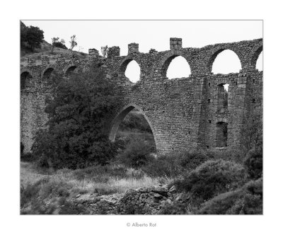Aqeducte de Morella  Morella  Els Ports