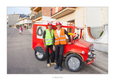 Rossell, 08-2016 12ª cursa autos locos