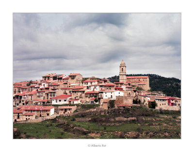  El Boixar  Tinena de Benifass