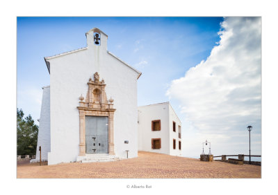 19/02/2017  Ermita de Sant Benet i Santa Llcia - Alcal de Xivert (Baix Maestrat)