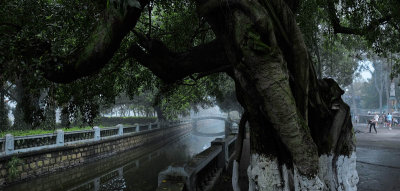 Zhongshan Park, Xiamen 厦门