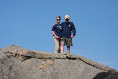 Balanced Rocks