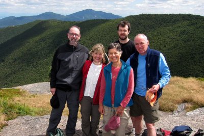 Cascade Hikers