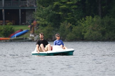 Pedalboaters