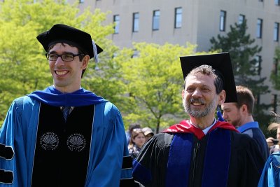 Jeffrey and Dr. Chiel