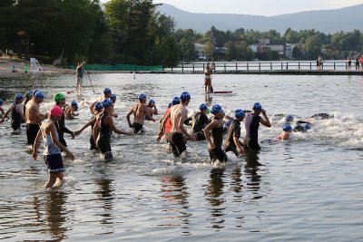 And They're Off!