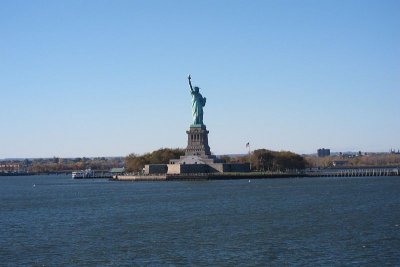 From Staten Island Ferry