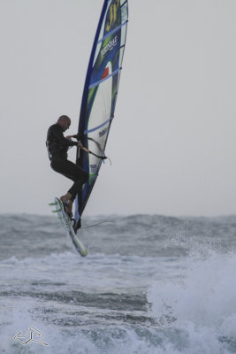 Windsurf  & Kite le Pietre 19-11-2013