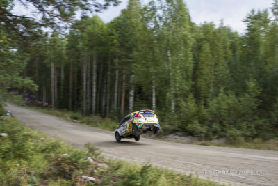 1997 WRC Finland