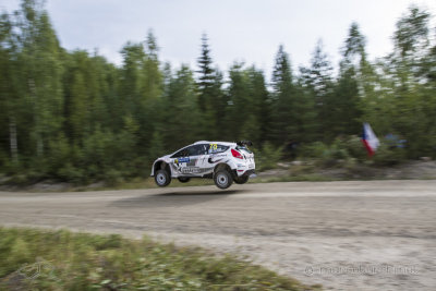 2009 WRC Finland