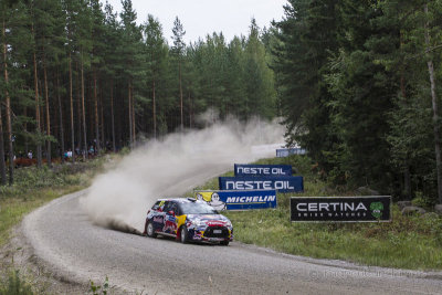 2105 WRC Finland