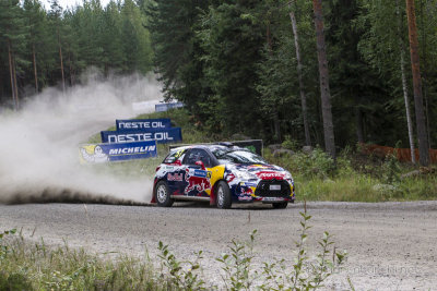 2107 WRC Finland