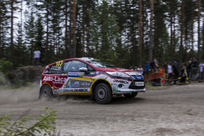 2226 WRC Finland