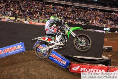 2014 East Rutherford, New Jersey Supercross