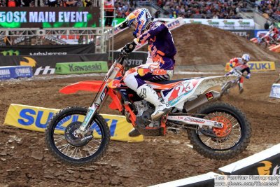 2015 East Rutherford, New Jersey Supercross