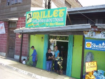 New Millet Salon and Boutique